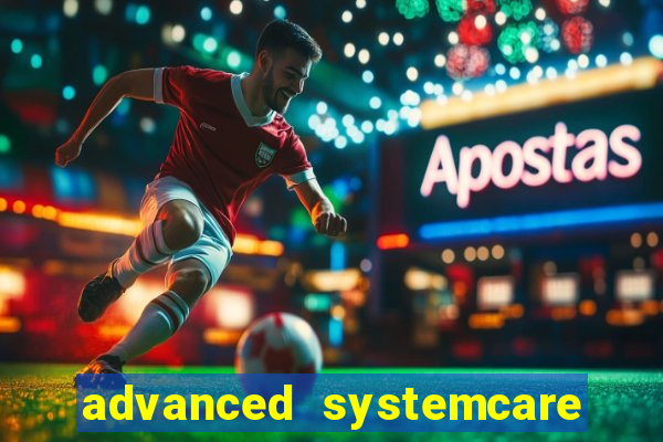 advanced systemcare 17 key 2024